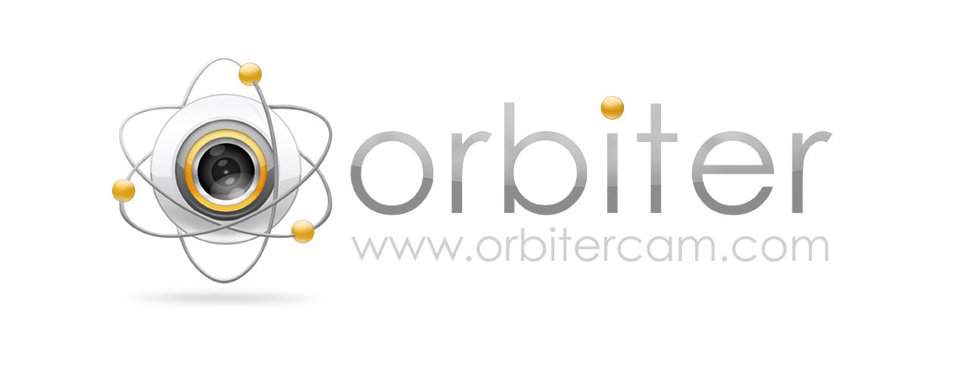 the orbiter [brand identity]